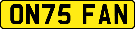 ON75FAN