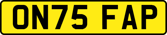 ON75FAP