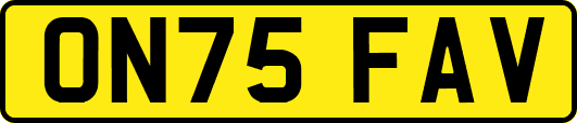 ON75FAV