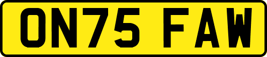 ON75FAW