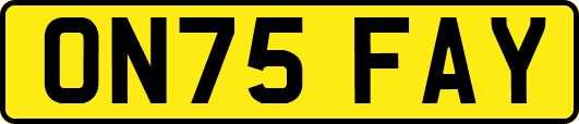ON75FAY