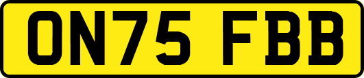 ON75FBB