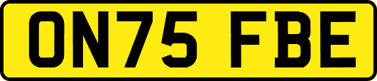 ON75FBE