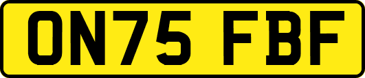 ON75FBF