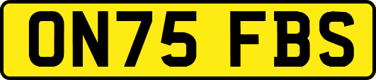 ON75FBS