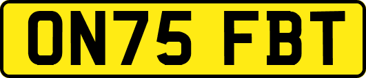 ON75FBT