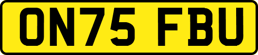 ON75FBU