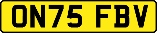 ON75FBV