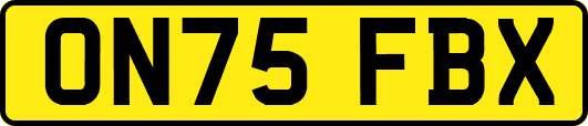 ON75FBX