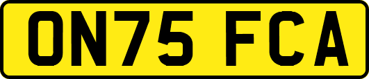 ON75FCA
