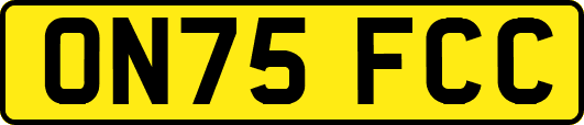 ON75FCC