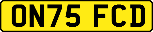 ON75FCD