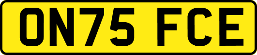 ON75FCE