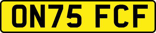 ON75FCF