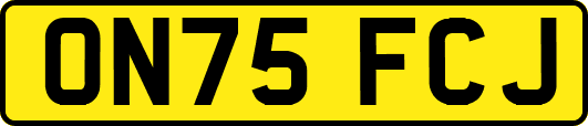 ON75FCJ