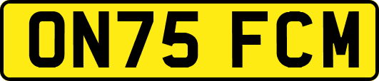 ON75FCM