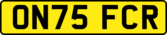 ON75FCR