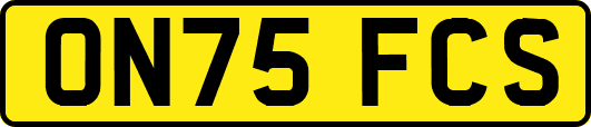 ON75FCS