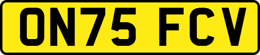 ON75FCV
