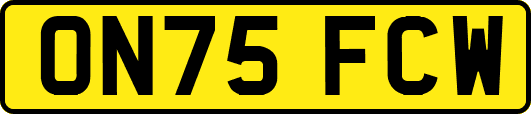 ON75FCW