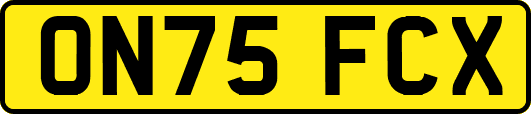 ON75FCX