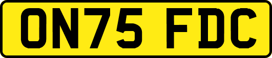ON75FDC