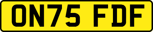 ON75FDF