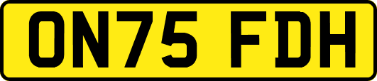 ON75FDH