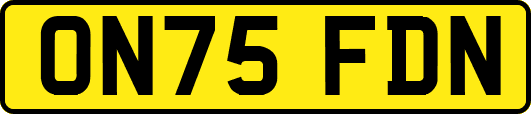 ON75FDN
