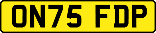 ON75FDP