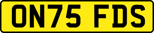 ON75FDS