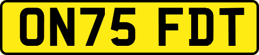 ON75FDT