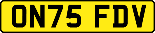 ON75FDV