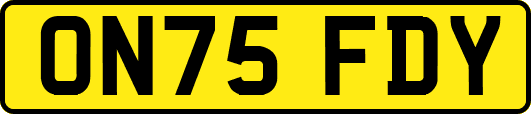 ON75FDY