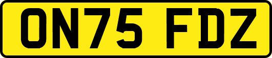 ON75FDZ