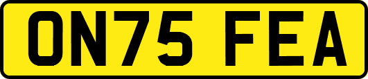 ON75FEA