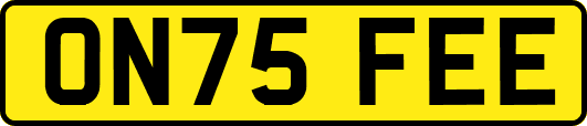 ON75FEE