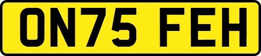 ON75FEH