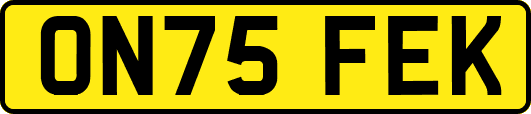 ON75FEK