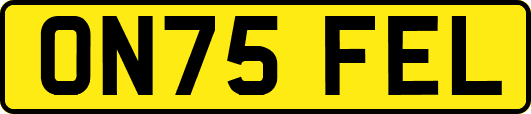 ON75FEL