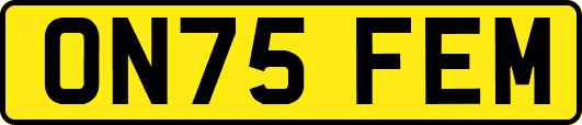 ON75FEM