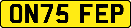 ON75FEP