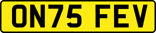 ON75FEV