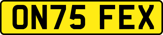 ON75FEX