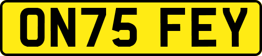 ON75FEY