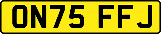 ON75FFJ