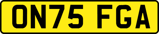 ON75FGA