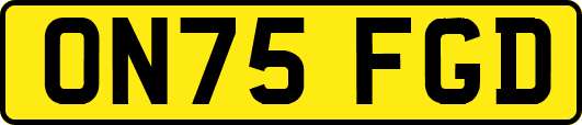 ON75FGD