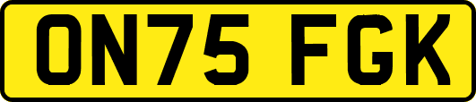 ON75FGK