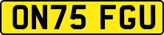 ON75FGU